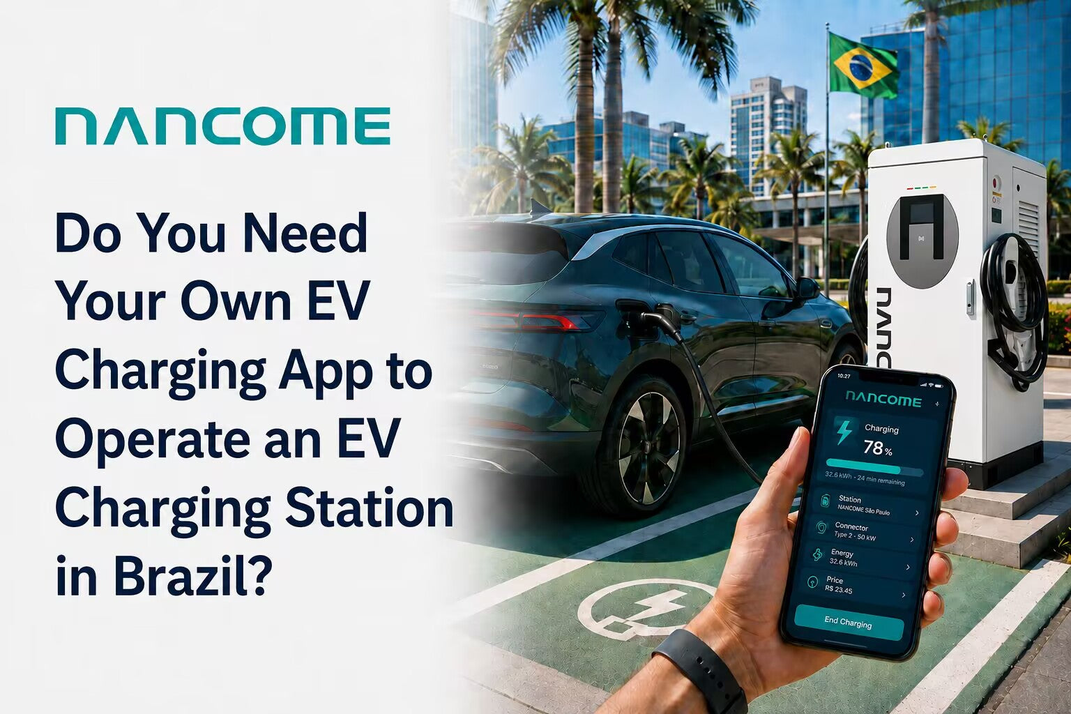 Do You Need an EV Charging Platform Before Buying the Charger?