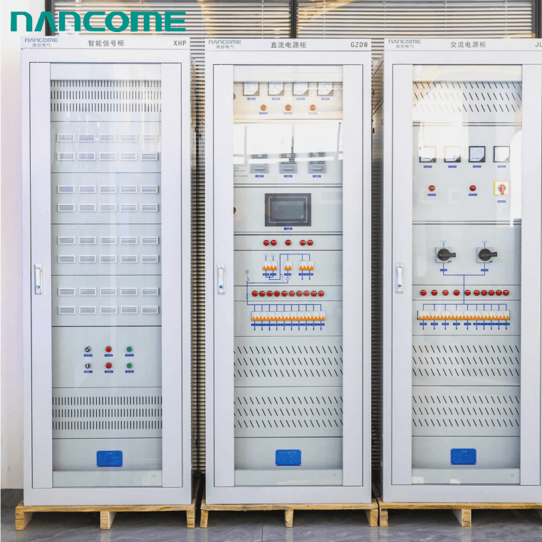 NANCOME®Electrical Distribution Cabinet for Airport Terminal Facilitiesl