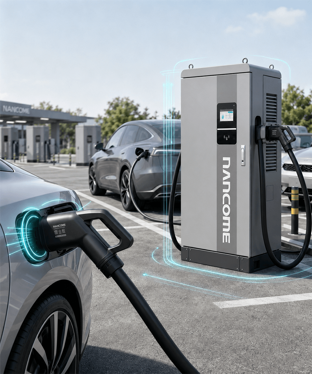 DC_Fast_Charger_High-Power_Open_Parking