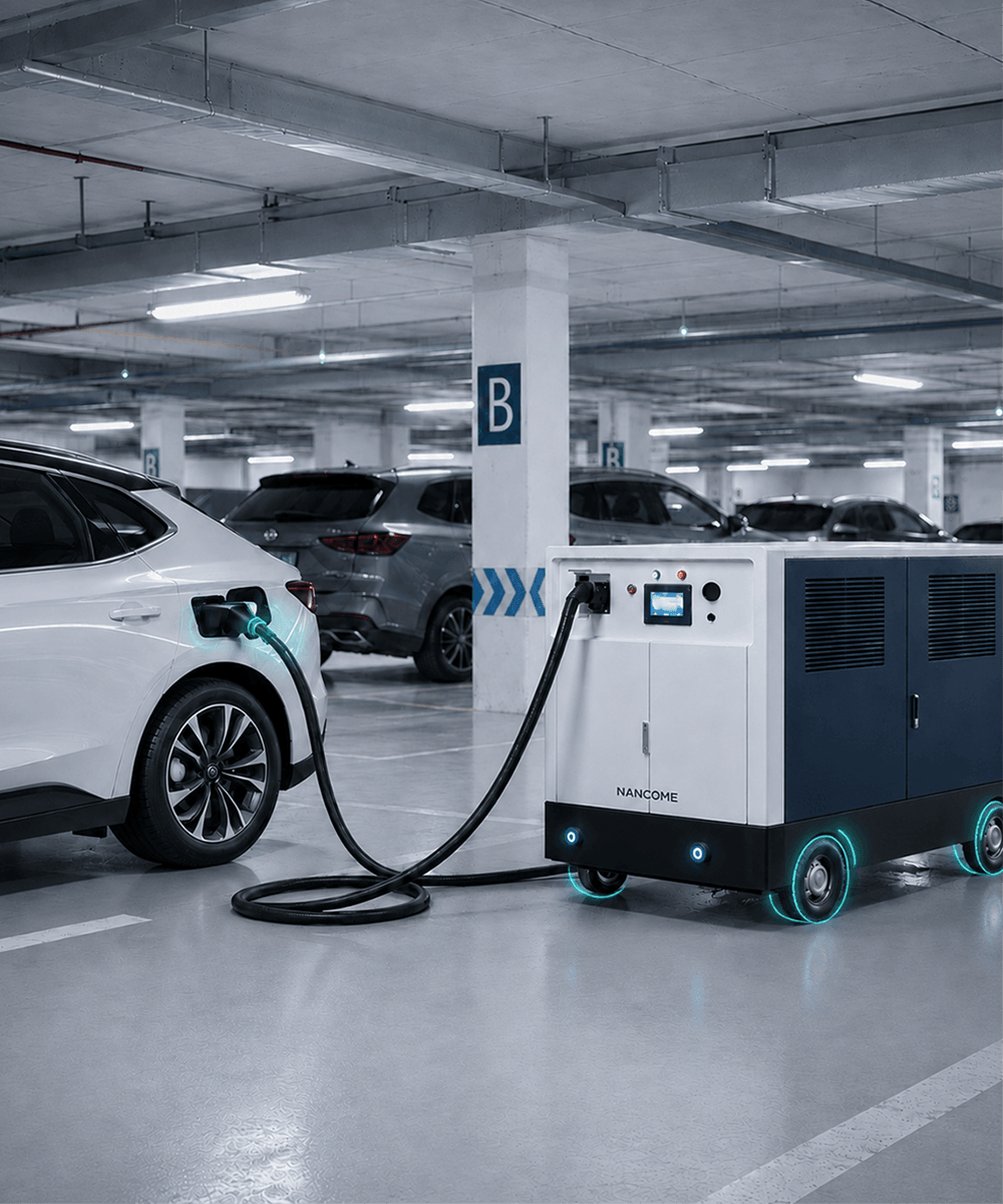 Mobile_Charger_Portable_Underground_Garage