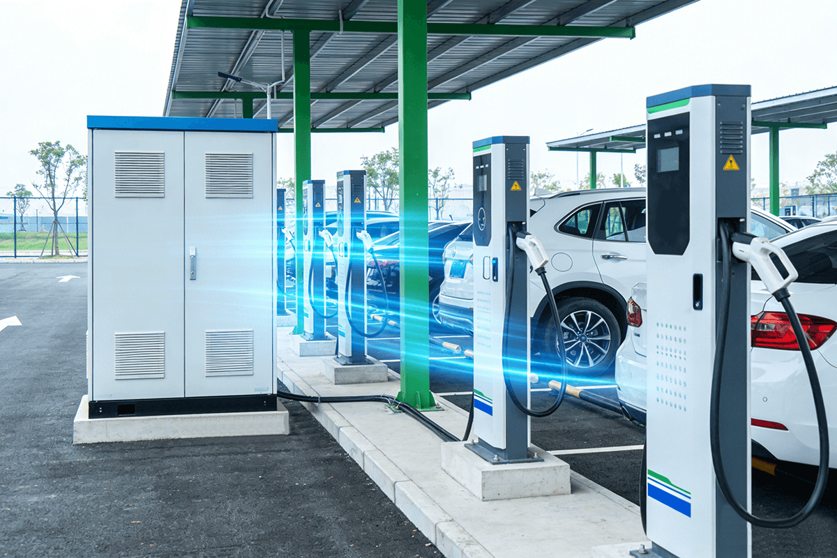 A Practical Storage-Backed Fast Charging Solution for Real Projects