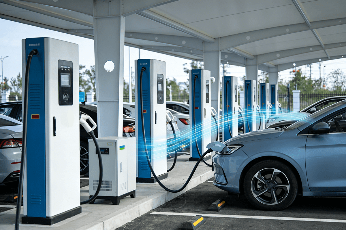 Case-Based Guide: How to Expand a DC Fast Charging Site When the Transformer and Utility Feed Are Already Maxed Out