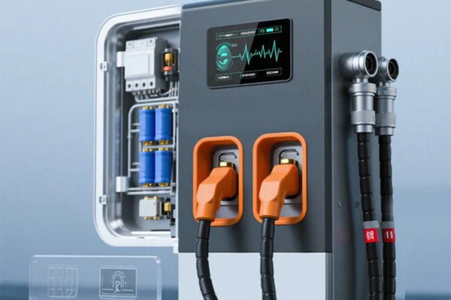 Power Supply Advantage Comparison: Nancome DC Charger vs. General Market Products