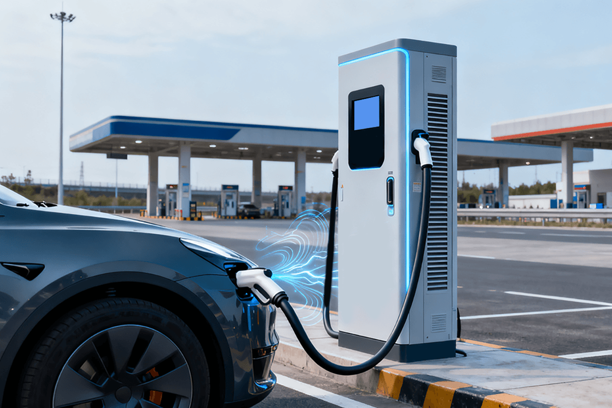 DC Fast Charging—Will It “Hurt the Battery”?