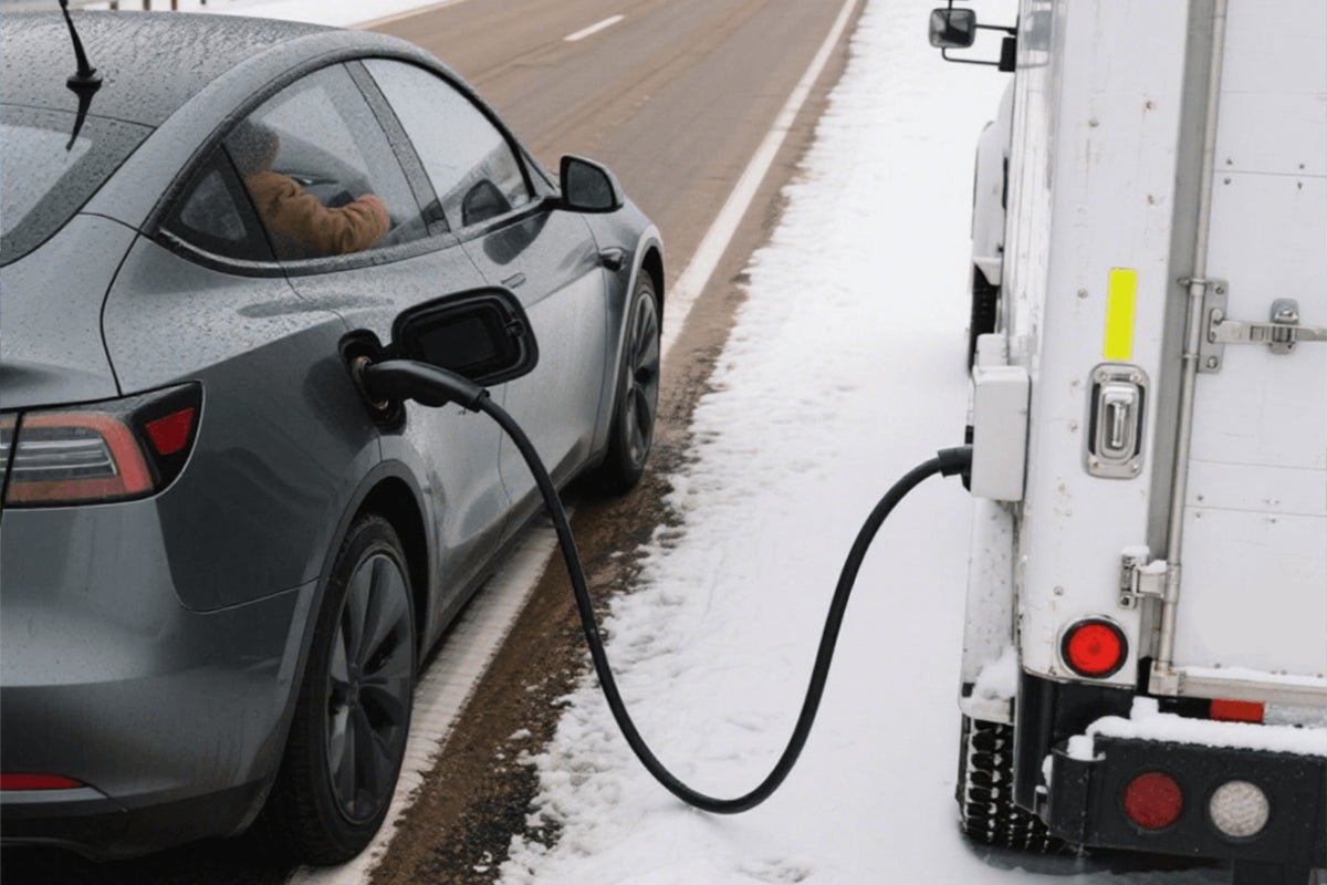 The Rationality and Market Prospects of Mobile Energy Storage Charging Stations in North America:  A Geographical and Cultural Perspective