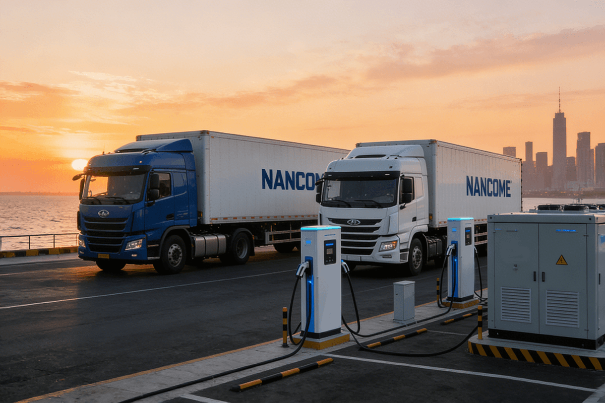 Fast Charging on a Weak Grid: A Practical Playbook for 'Storage + DCFC' Sites