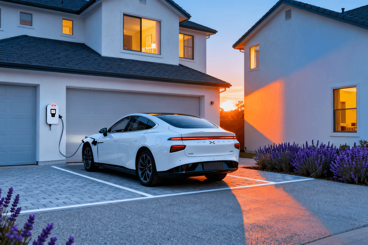 Home EV Charging Solutions