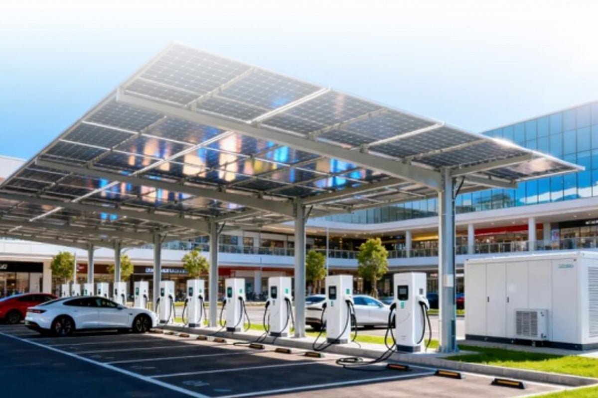 Introduction to the Solar-Storage-Charging Integrated Solution