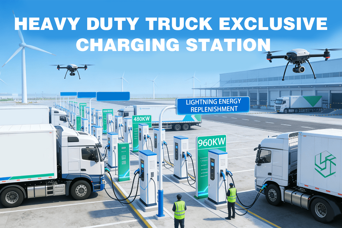 LogisticsPark DualGun DC OneStop Plan