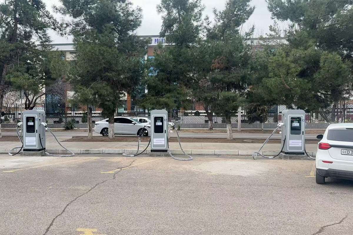 Future of EV Charging Infrastructure in 2026