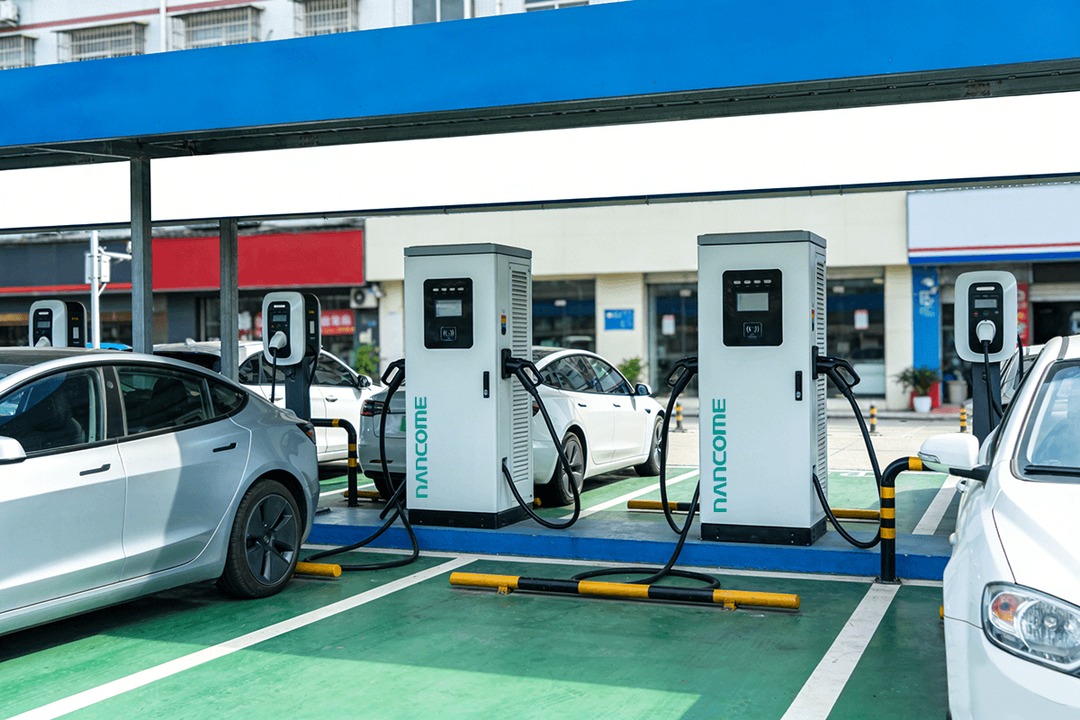 Beginner-EV-Charging-Business