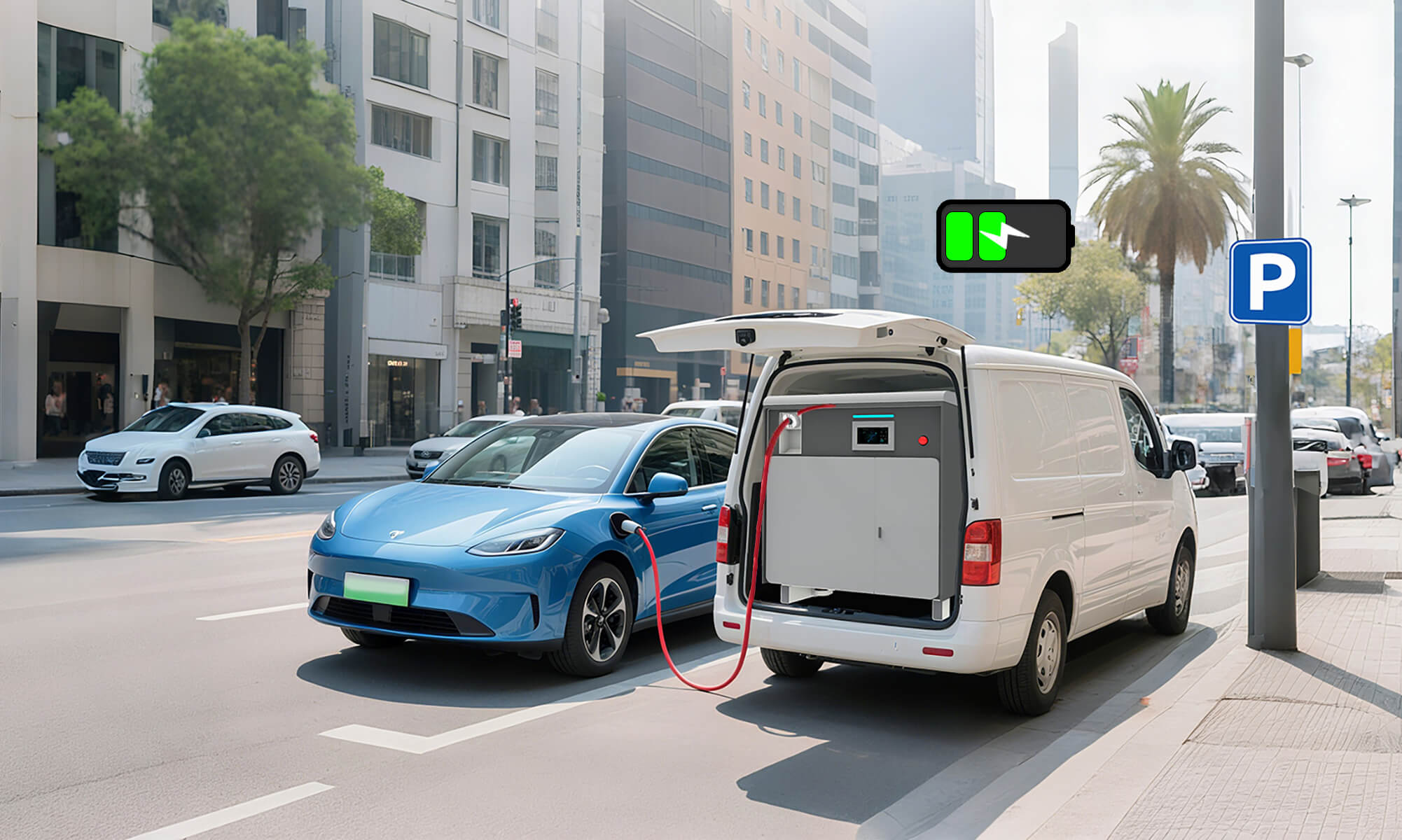 Charging_of_energy_storage_vehicles