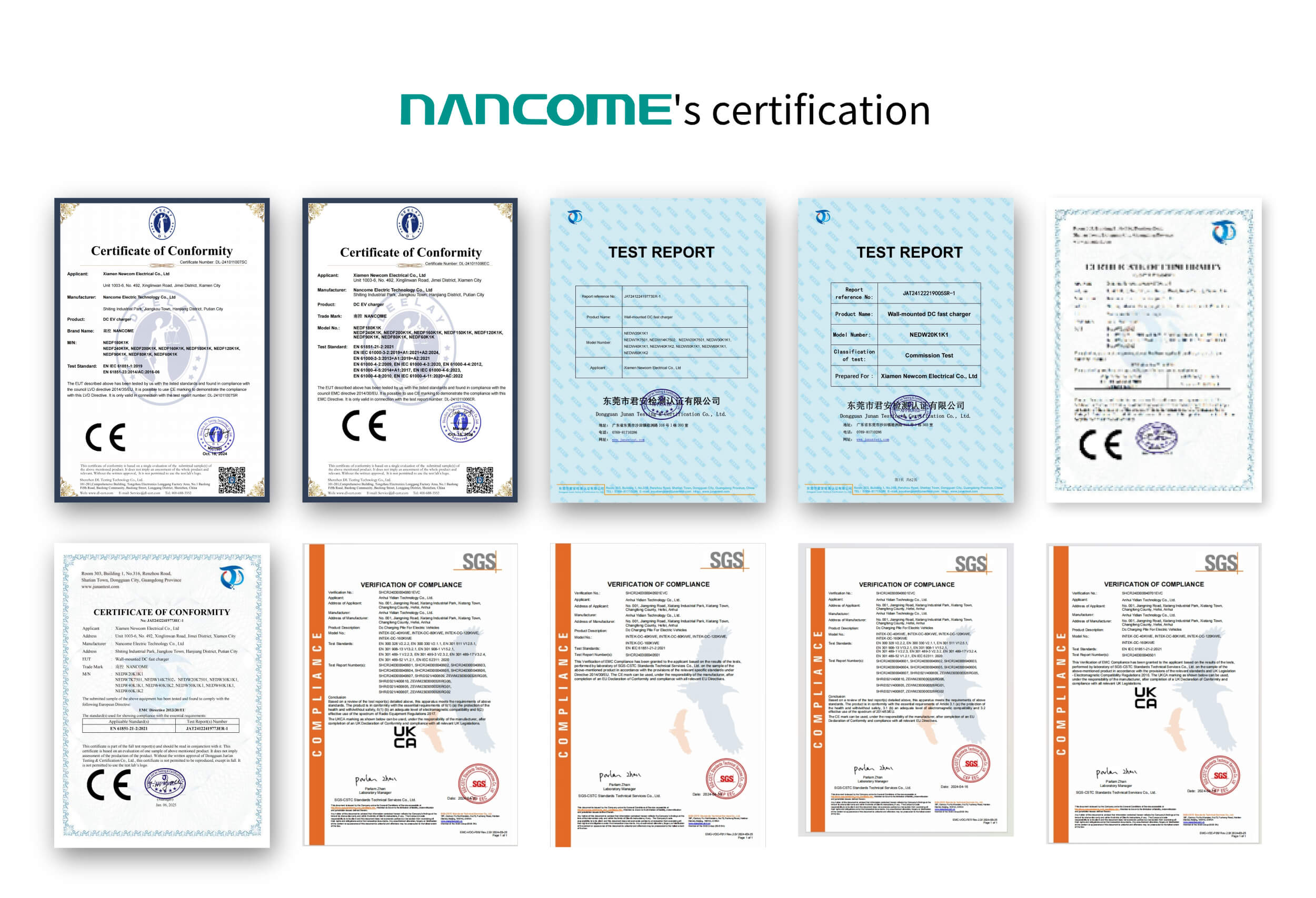Nancome_s_certification